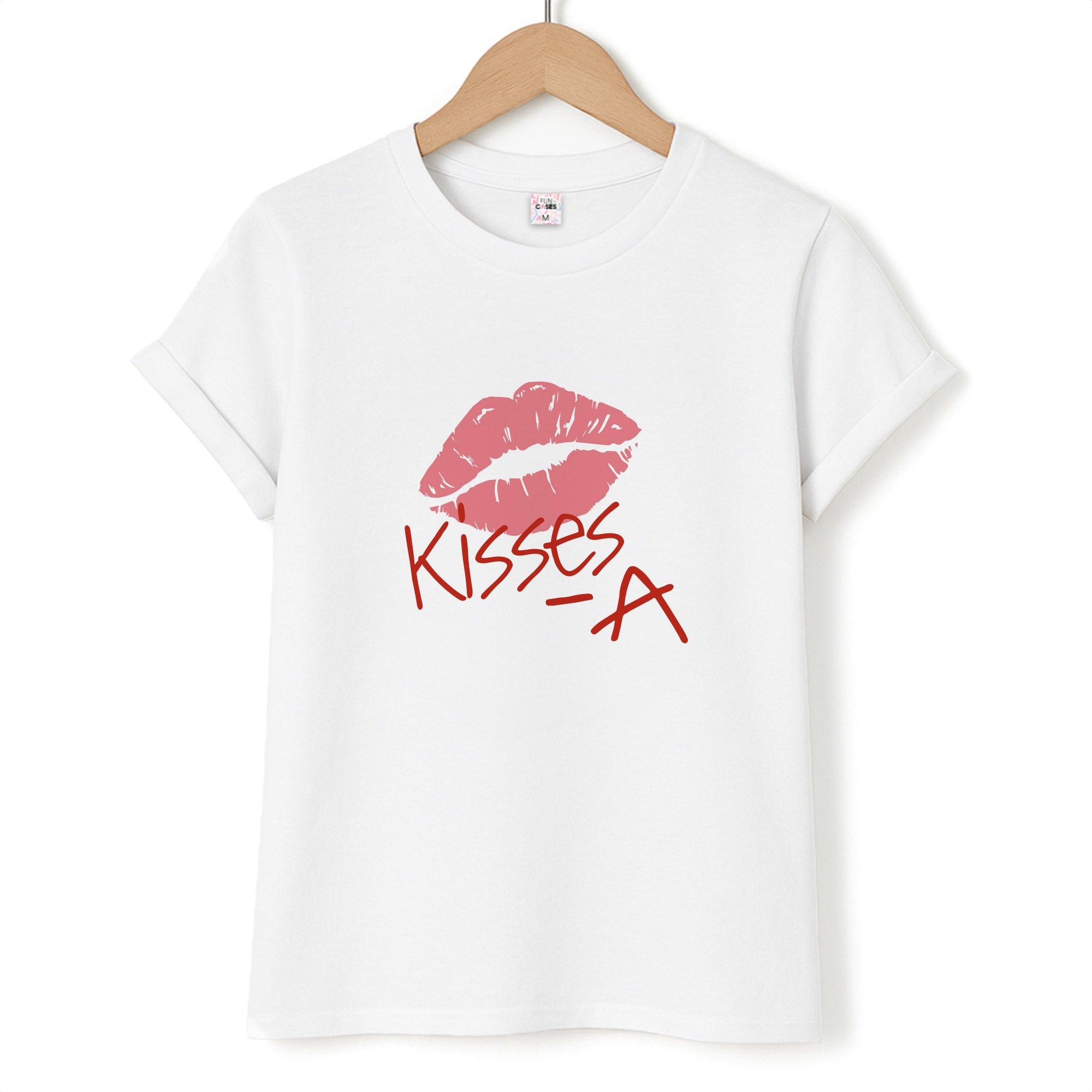 Kisses - A - Pretty Litte Liars T-Shirt