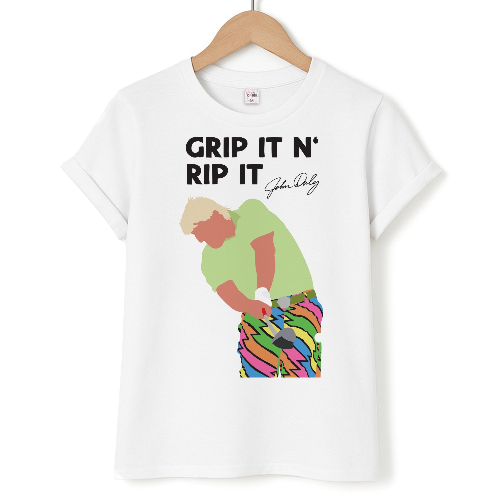 Grip It N Rip It  T-Shirt