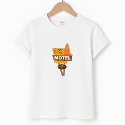 Cozy Cone Motel - Cars Unisex T-Shirt