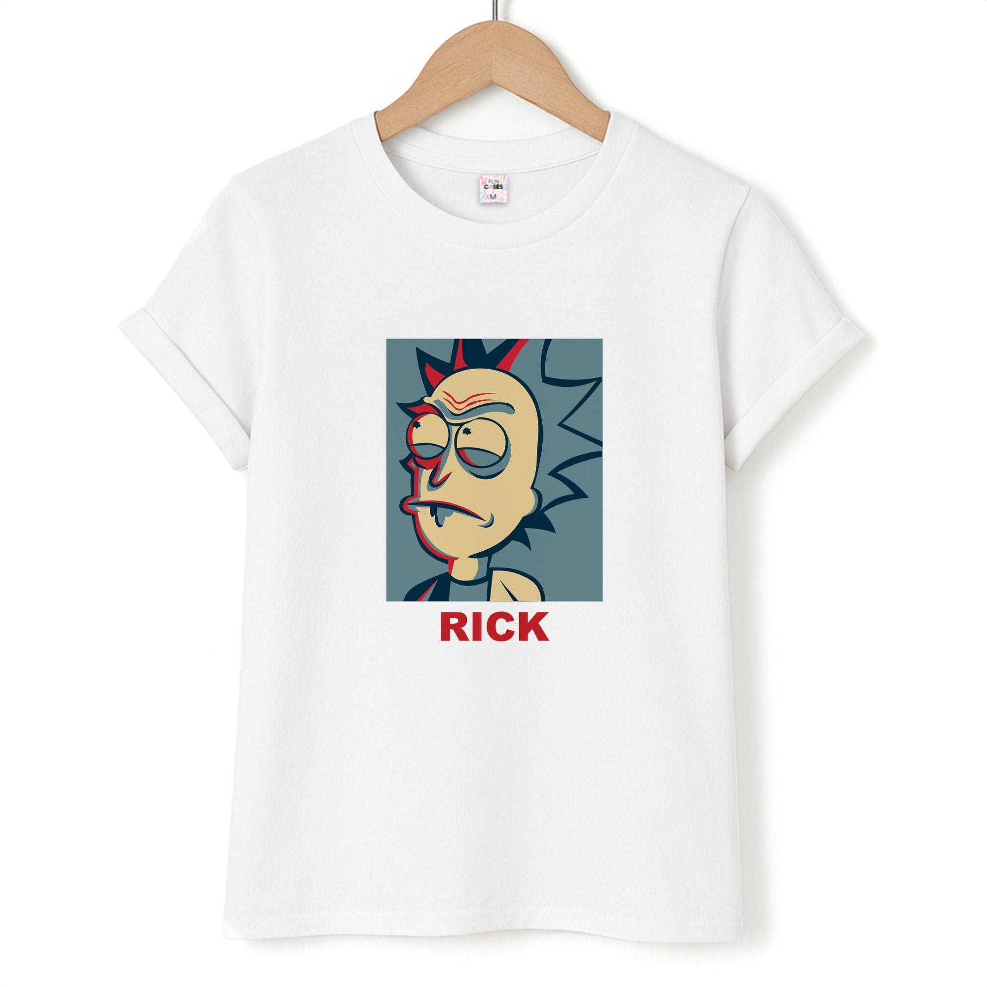 Rick Red - RAM T-Shirt