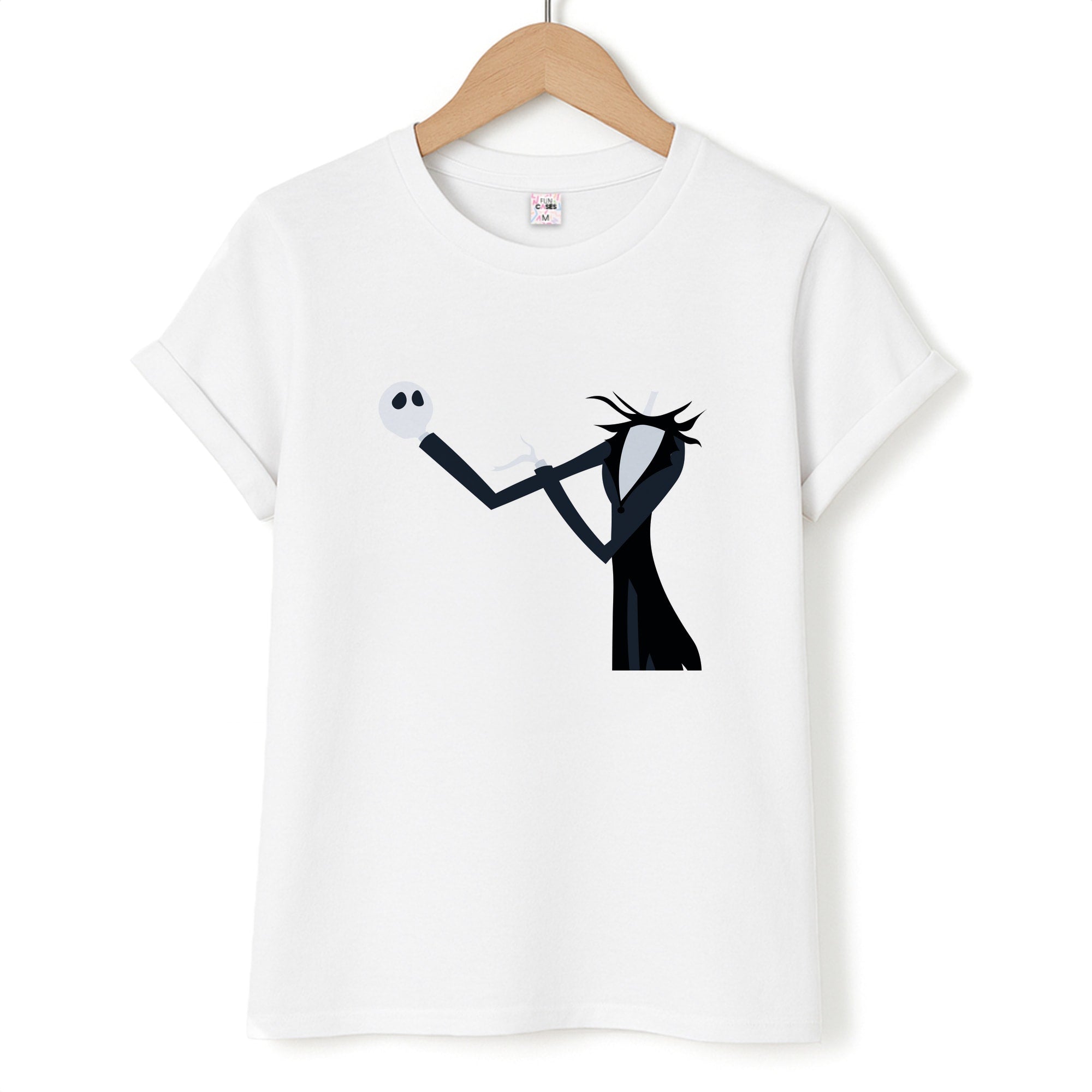 Headless Jack Skellington - TNBC T-Shirt