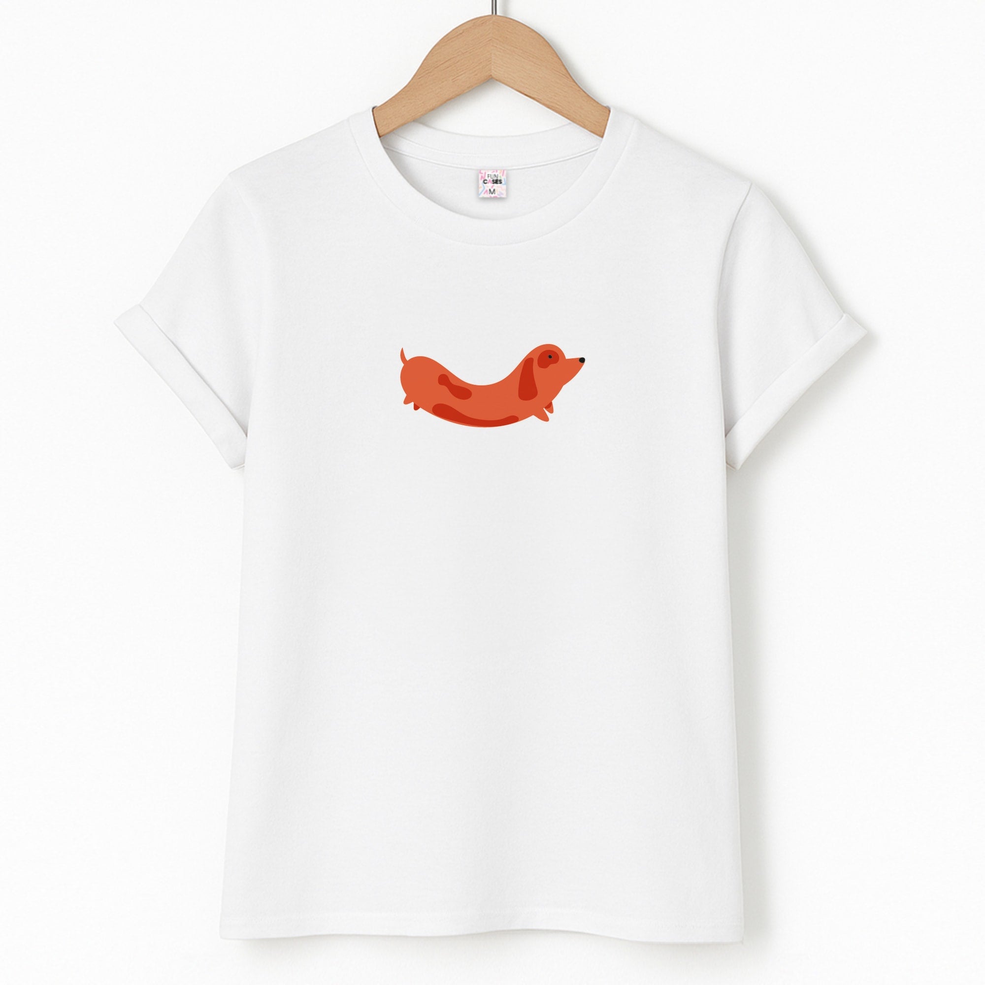 Little sausage - Dachshunds T-Shirt