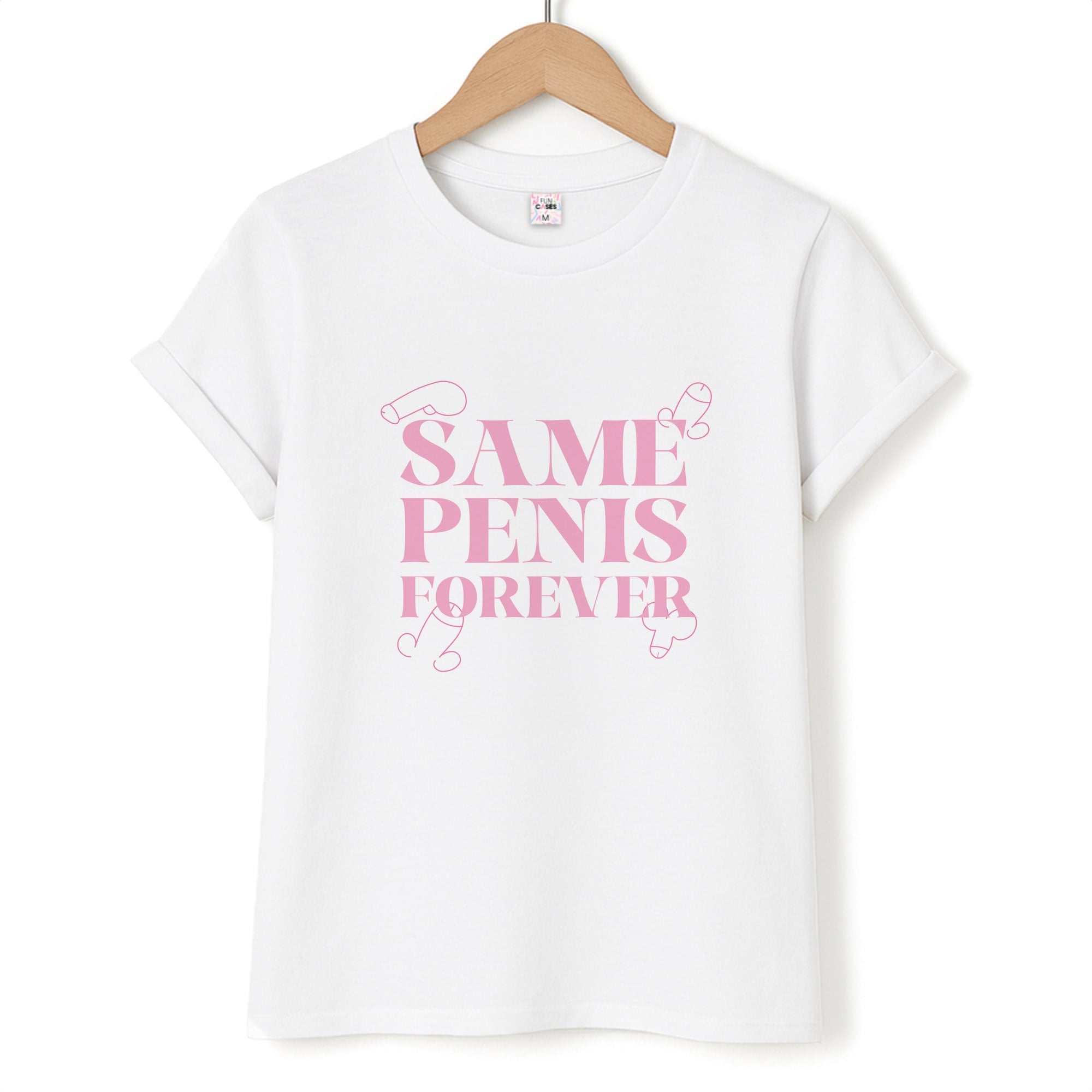 Same Forever - Bridal Unisex T-Shirt