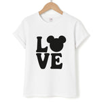Mouse Love Valentine's Unisex T-Shirt