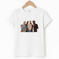 JLS Members Inspired T-Shirt