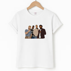 JLS Members Inspired Unisex T-Shirt