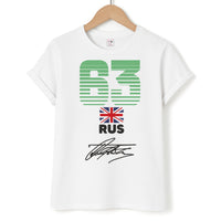 Russell - F1 T-Shirt