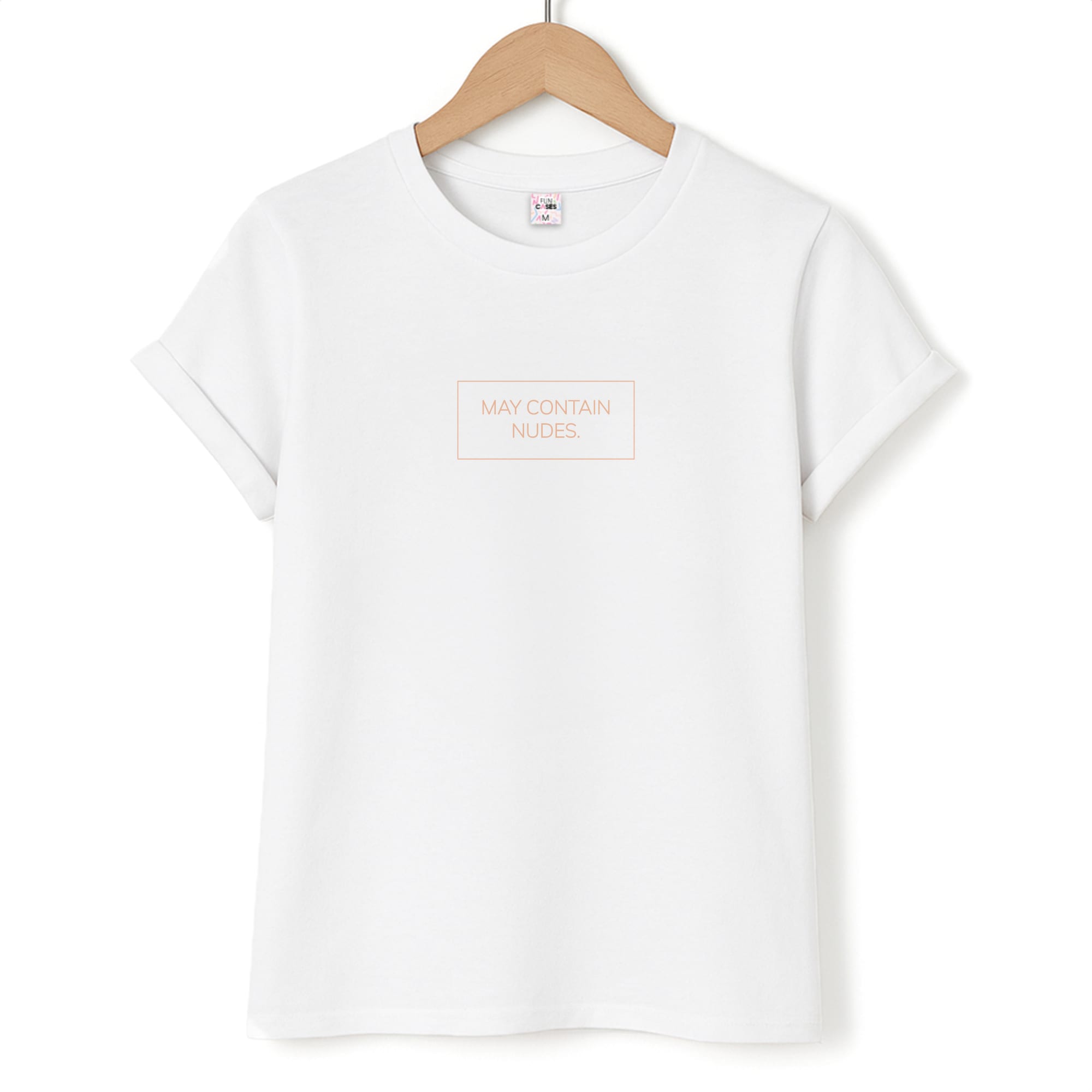 May Contain Nudes T-Shirt