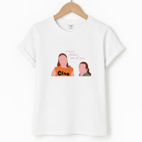 It Was Fookin' One Of Yas - British Pop Culture T-Shirt