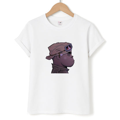 Purple 2d Unisex T-Shirt
