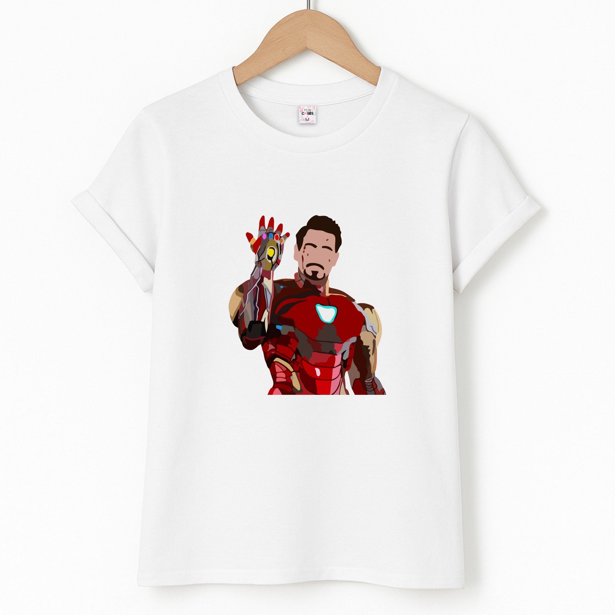 Iron Man Unisex T-Shirt
