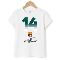 Alonso - F1 T-Shirt