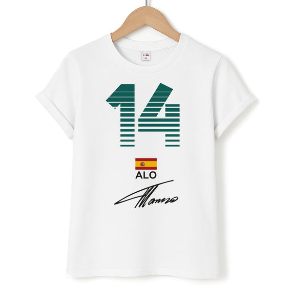 Alonso - F1 Unisex T-Shirt