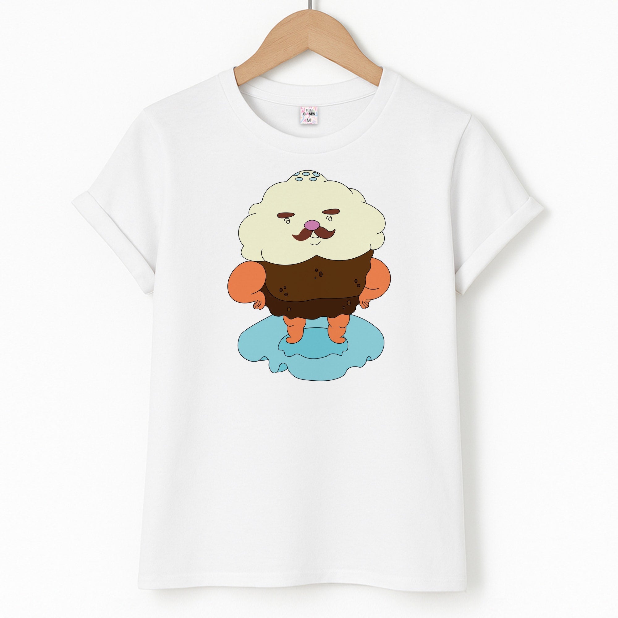 Mr Cupcake T-Shirt