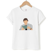 Jim's Tea Pot For Pam T-Shirt