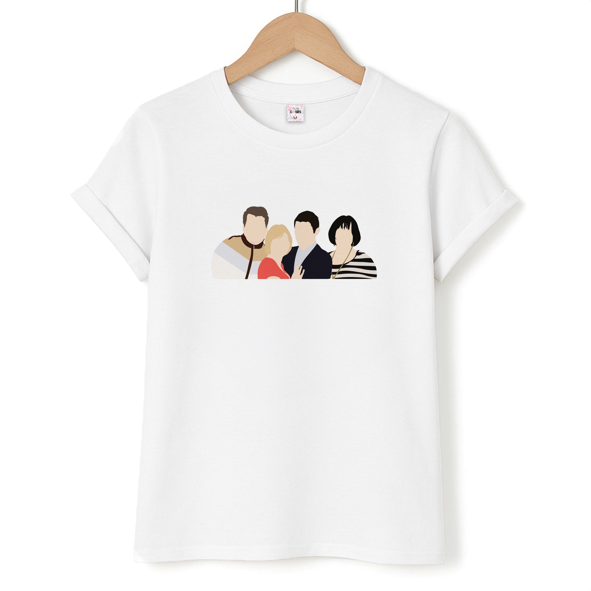 Cast T-Shirt