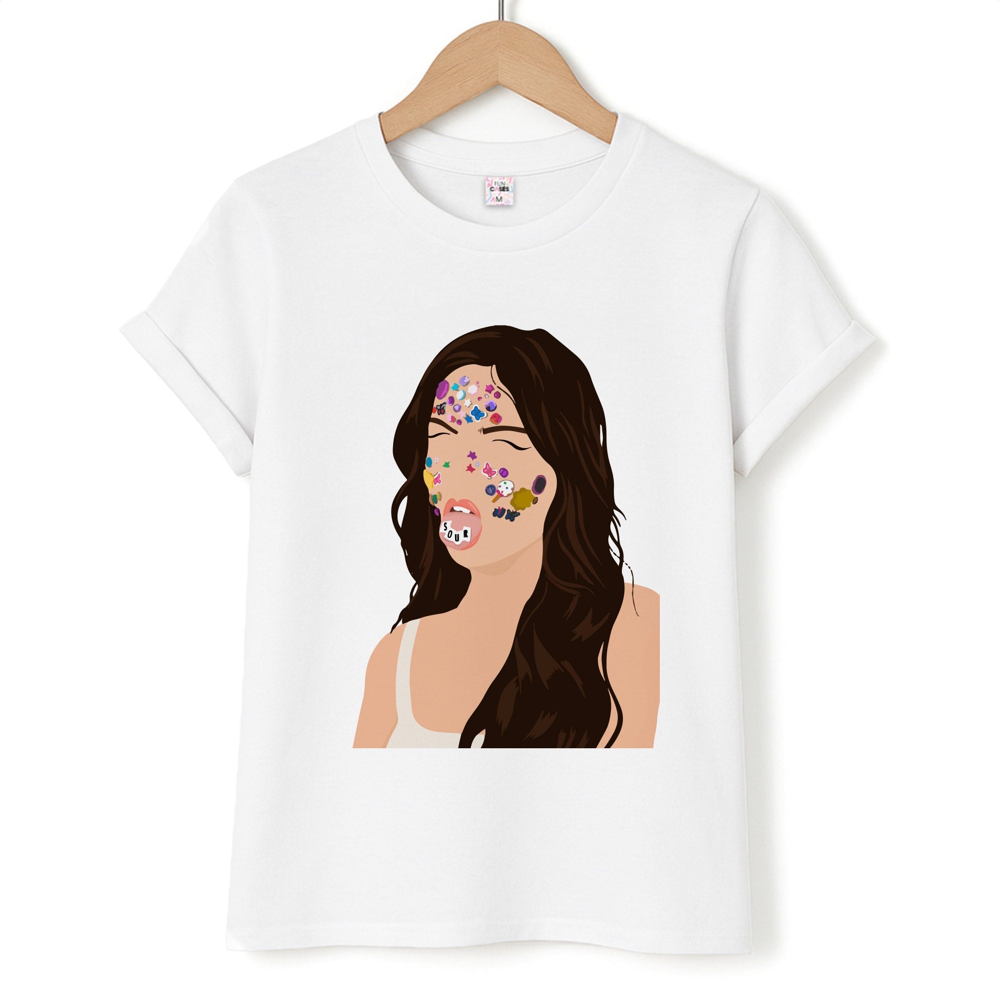 Sour - Olivia Unisex T-Shirt