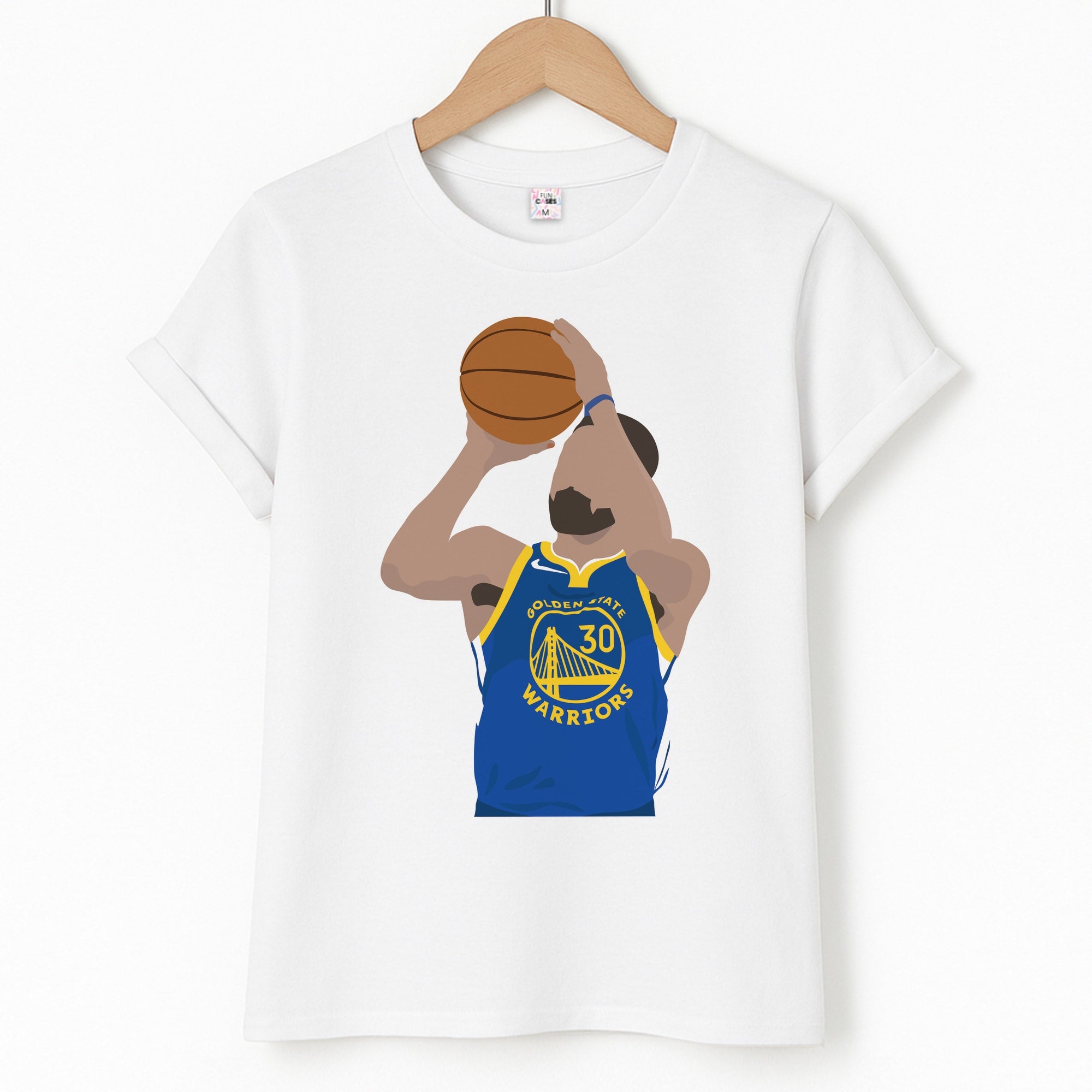Curry - Basketball T-Shirt