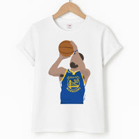 Curry - Basketball T-Shirt