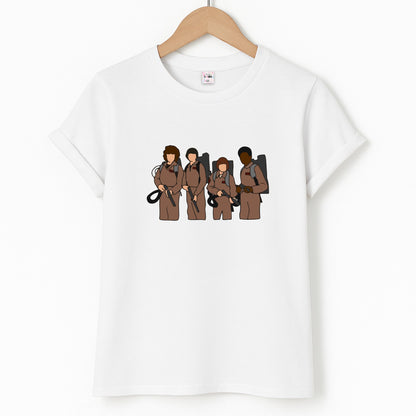Ghost Busters Costumes Unisex T-Shirt