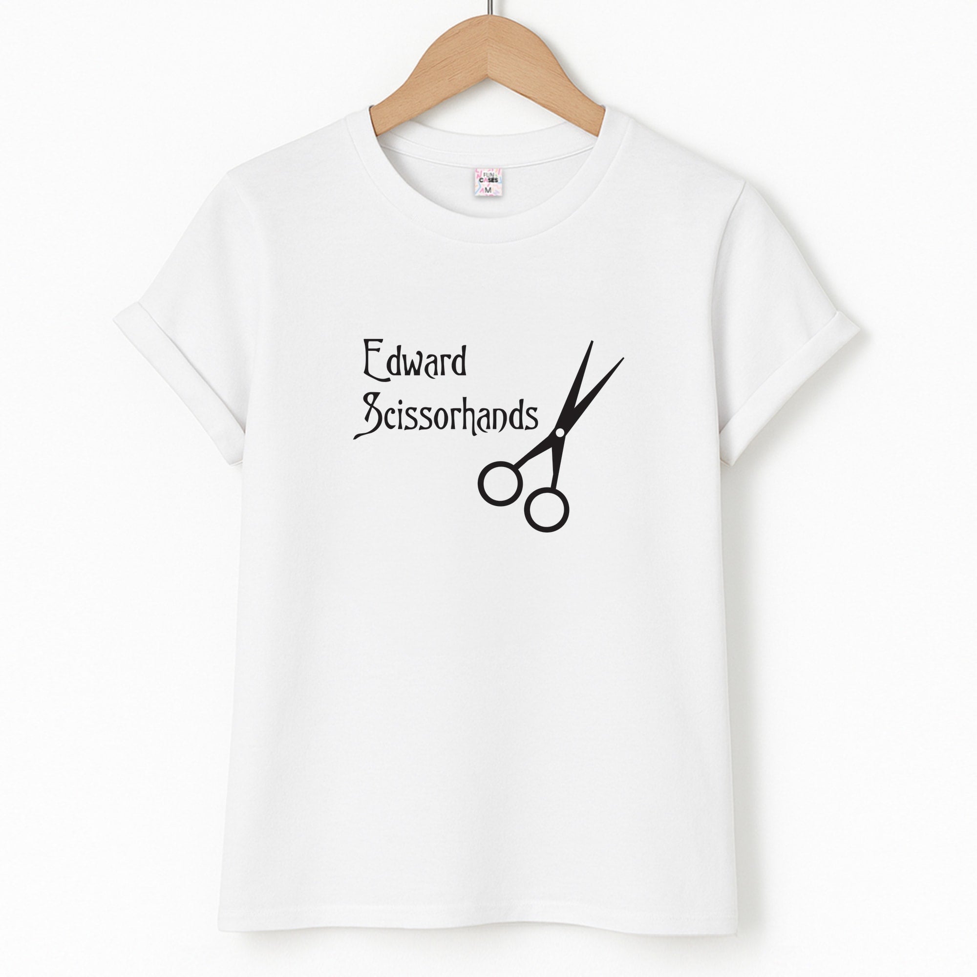 Name - Scissorhands T-Shirt