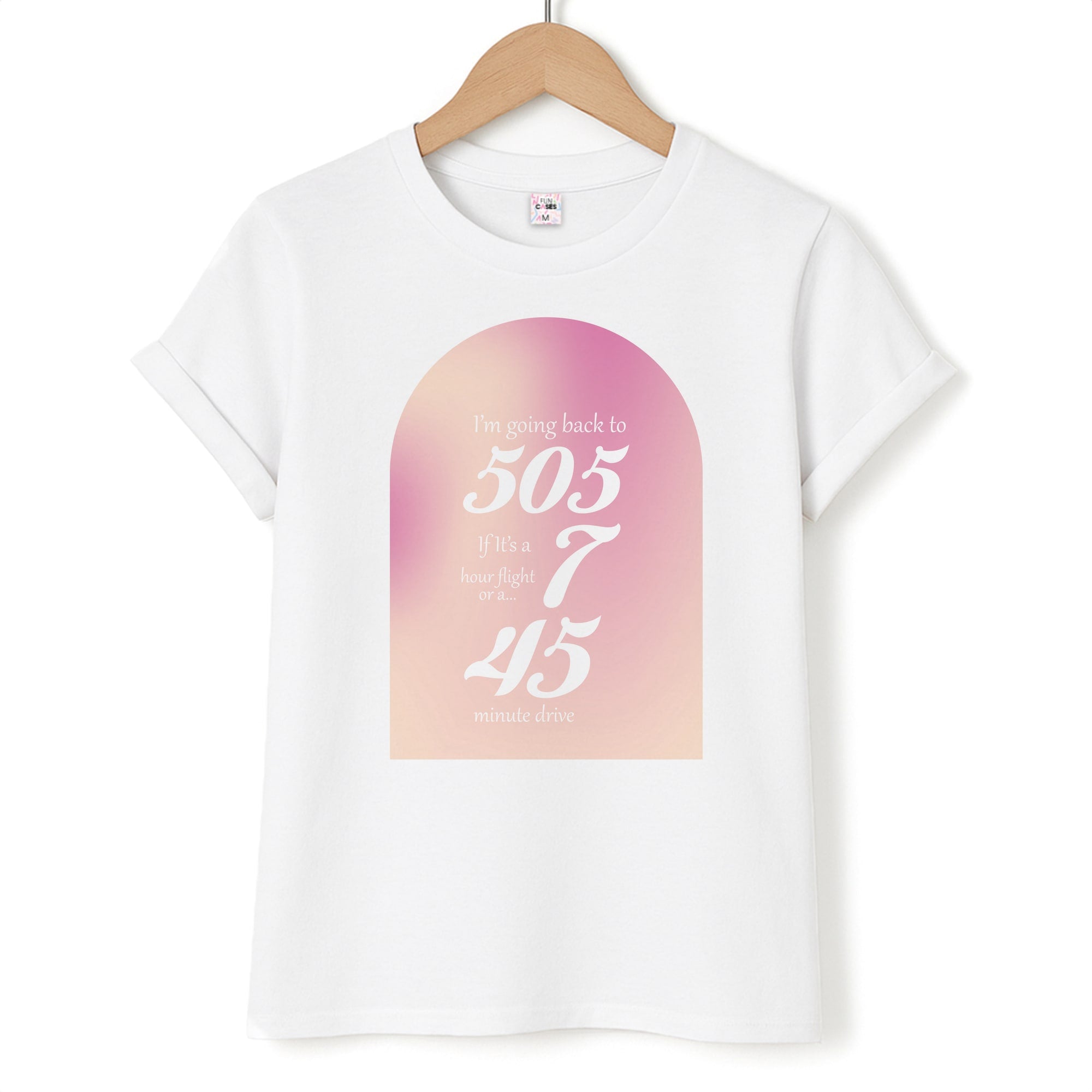 I'm Going Back To 505 - Arctic Monkeys Unisex T-Shirt