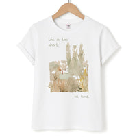 Life Is Too Short T-Shirt