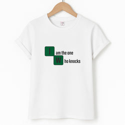 I Am The One Who Knocks T-Shirt