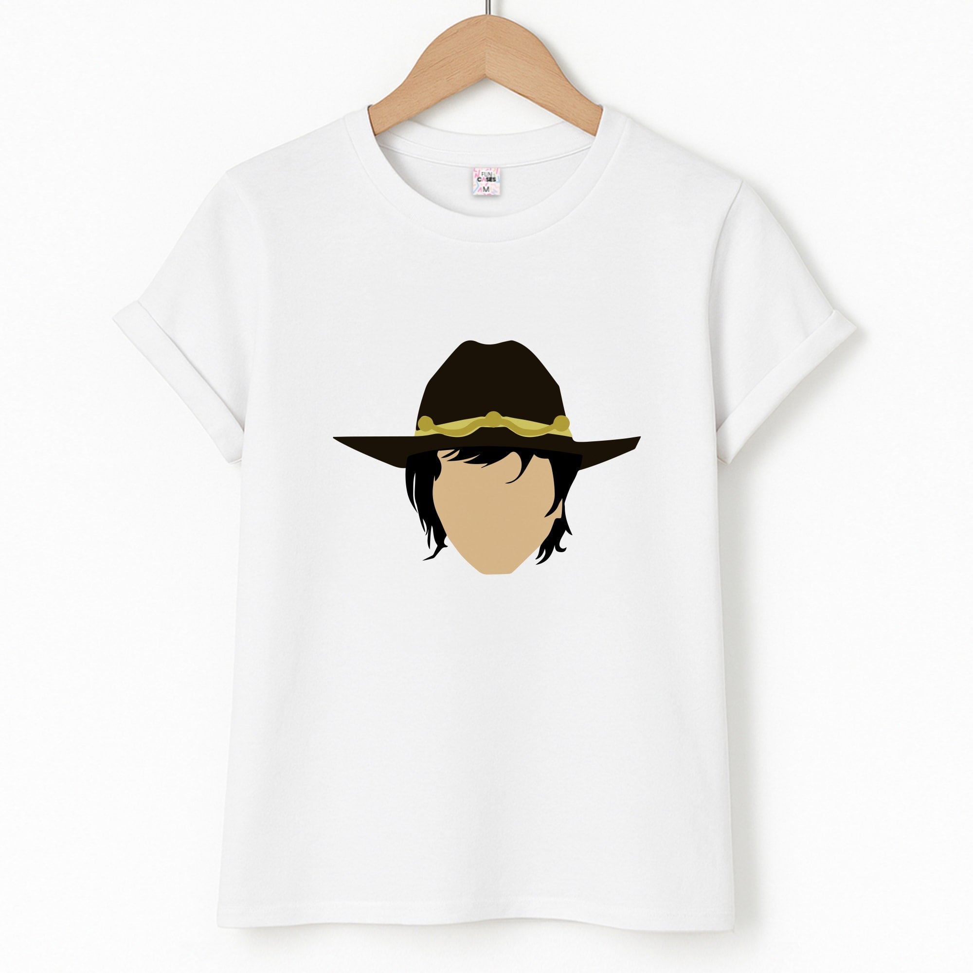 Carl Grimes - TWD T-Shirt