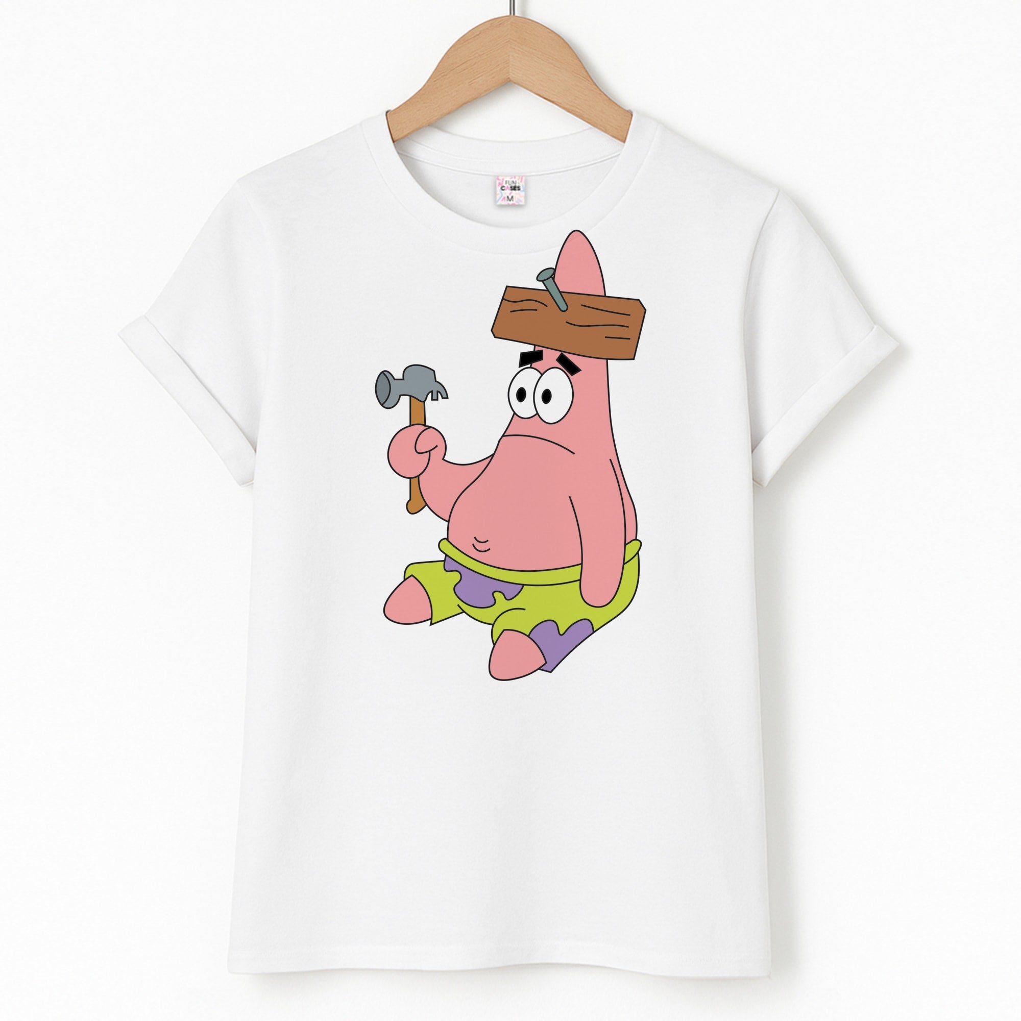 Nail Patrick T-Shirt