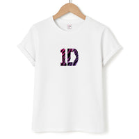 Zebra 1D T-Shirt