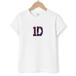 Zebra 1D Unisex T-Shirt