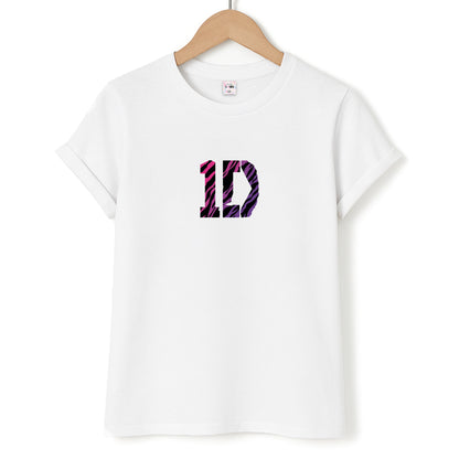Zebra 1D Unisex T-Shirt