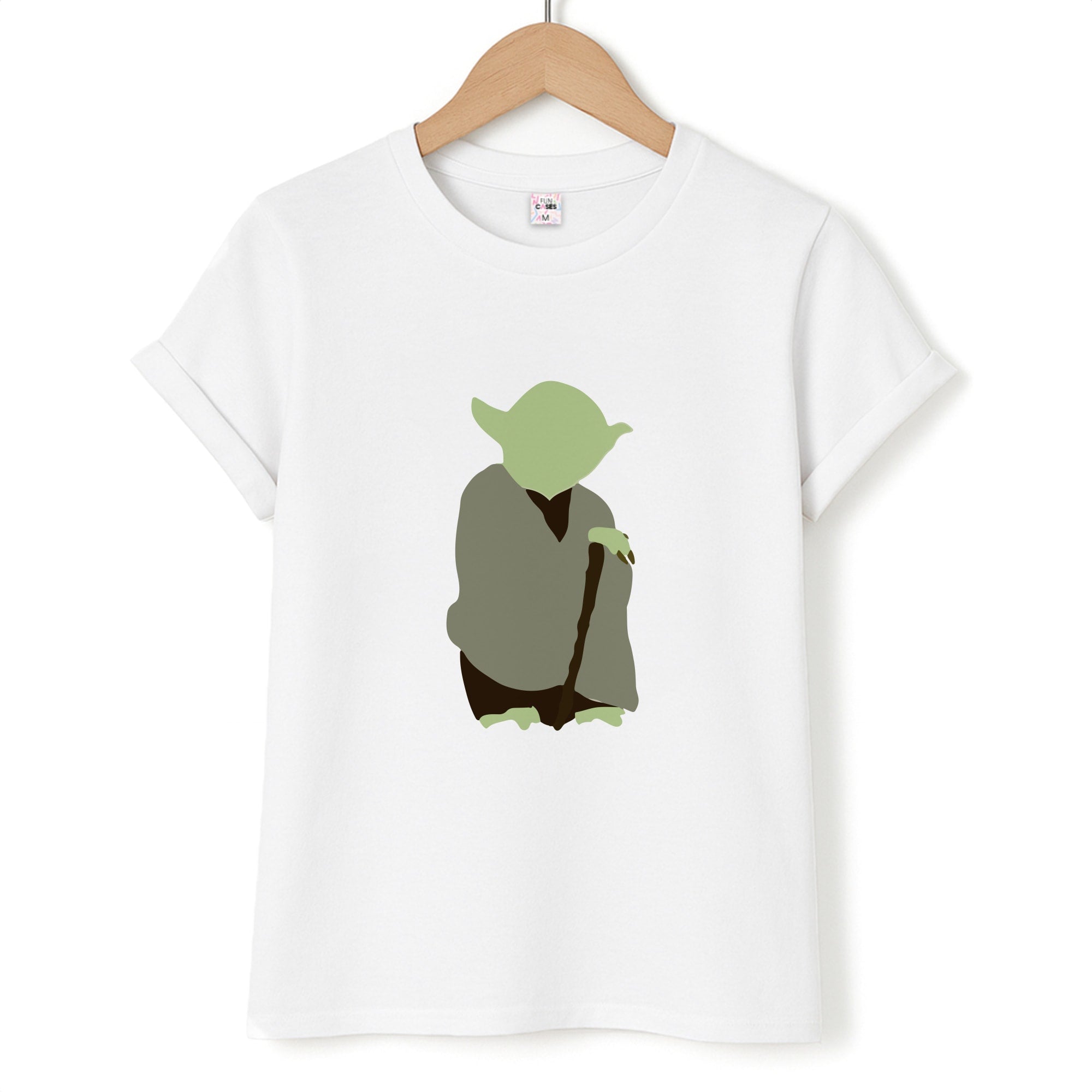 Yoda Faceless T-Shirt