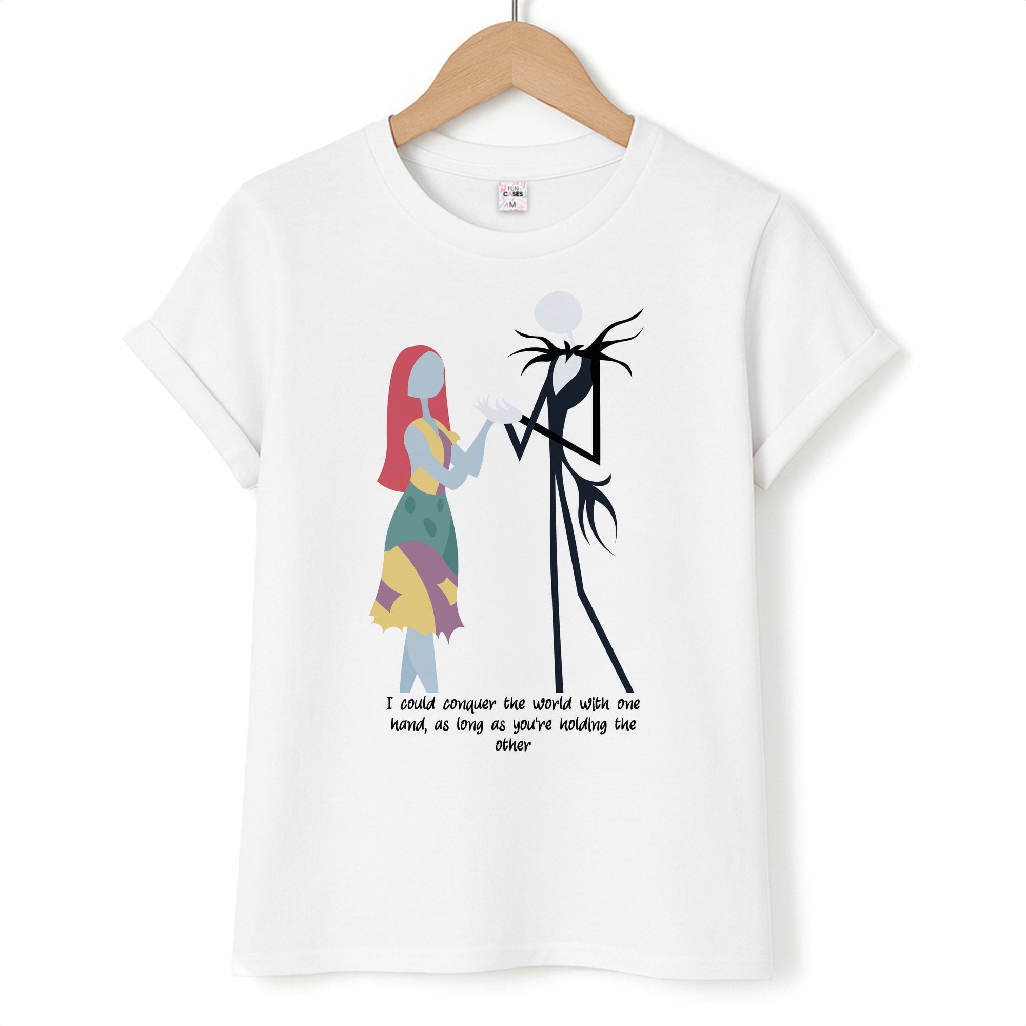 I Could Conquer The World - TNBC Unisex T-Shirt