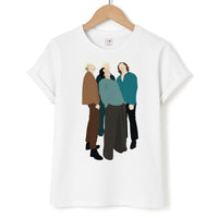 Looking up T-Shirt