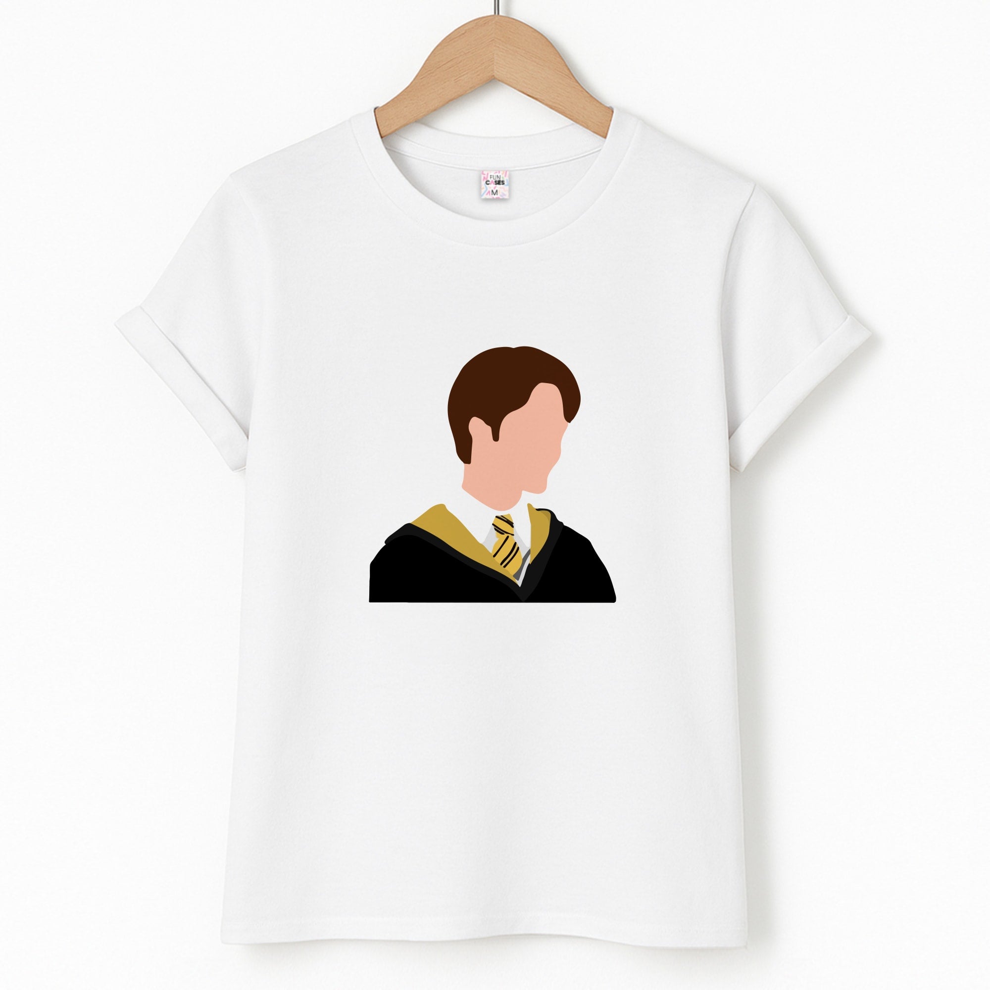 Cedric Diggory Unisex T-Shirt