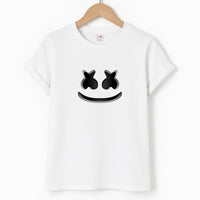 White Helmet DJ Helmet T-Shirt