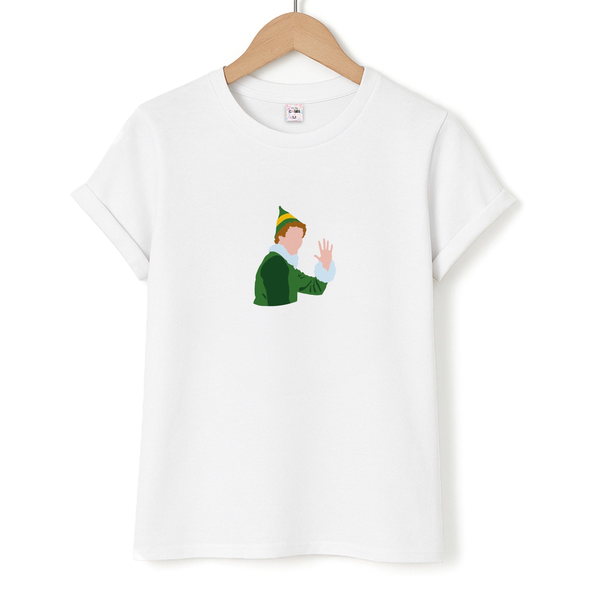 Wave - Elf Unisex T-Shirt