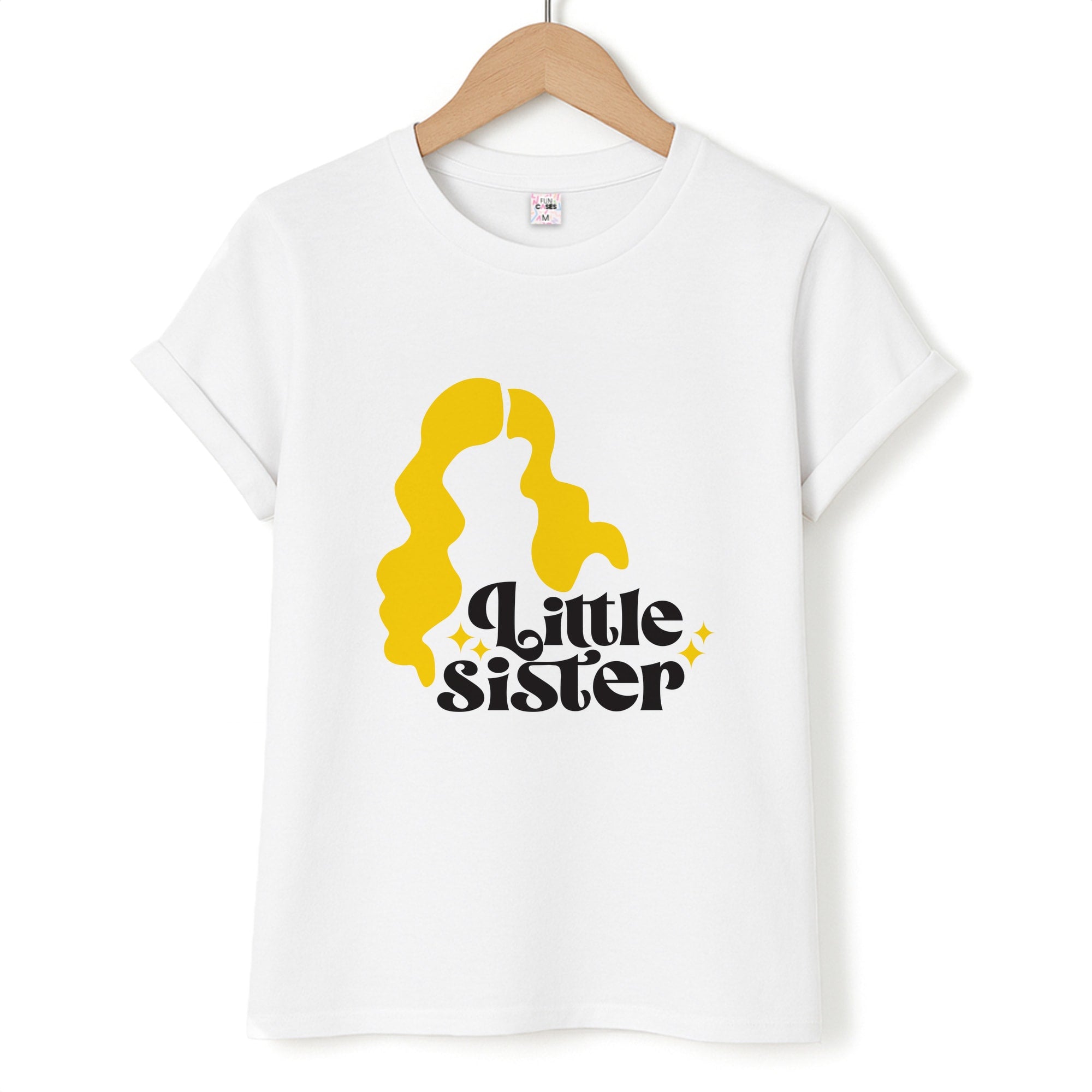 Little Sister - Hocus Halloween T-Shirt