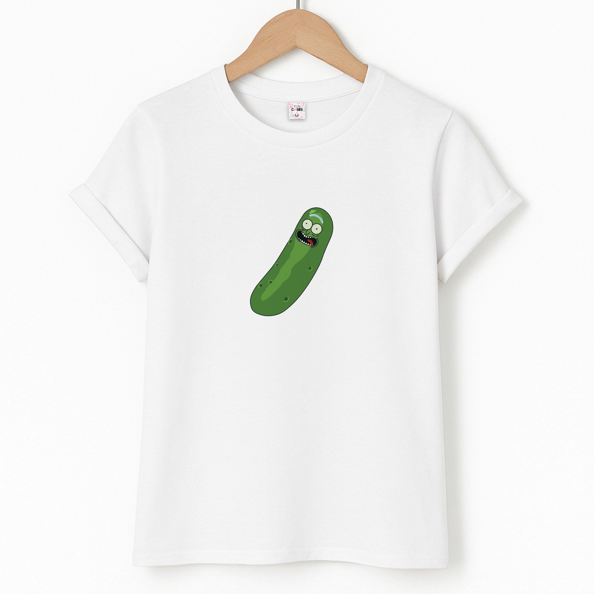 Pickle Rick - RAM T-Shirt
