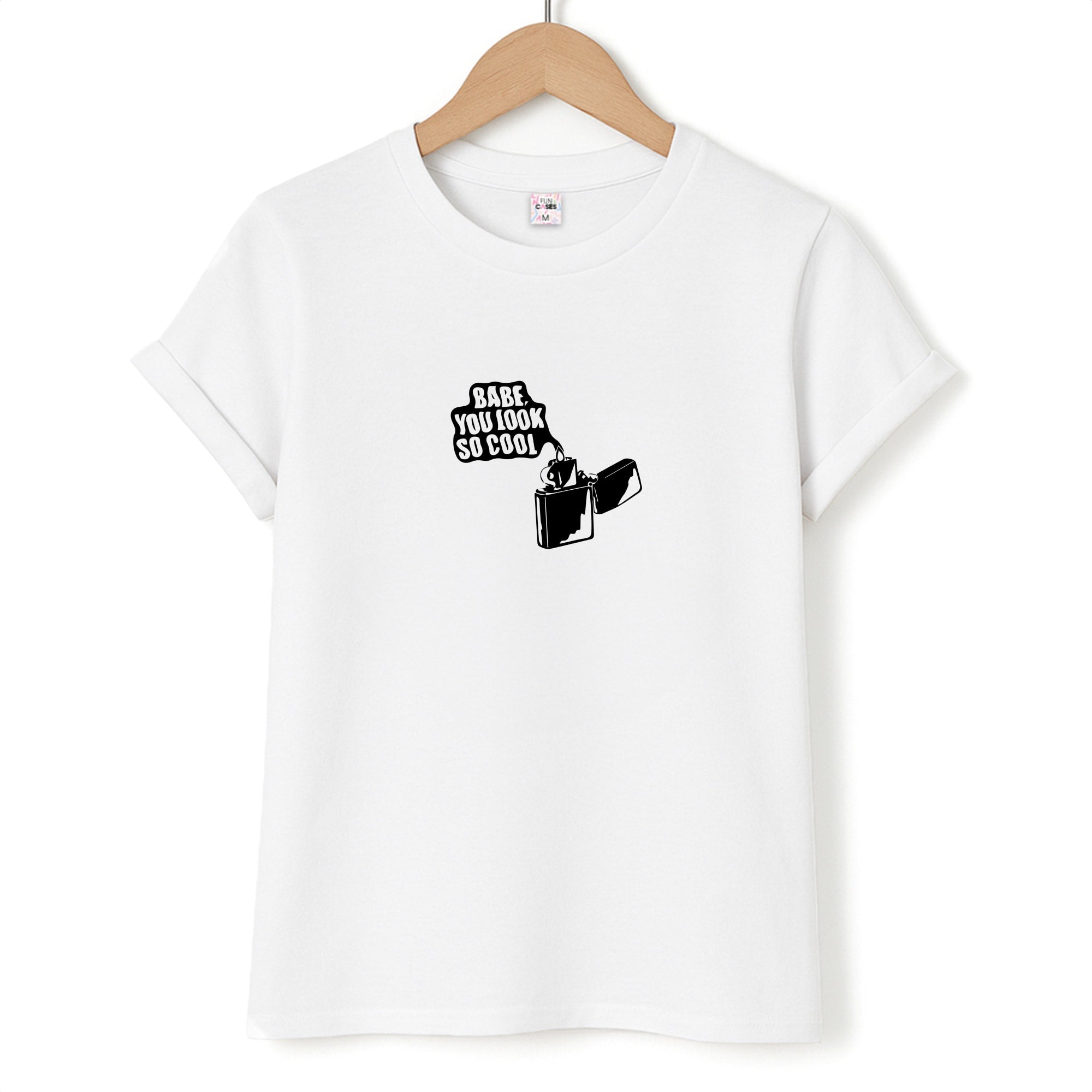 Babe, You Look So Cool - 1975 T-Shirt