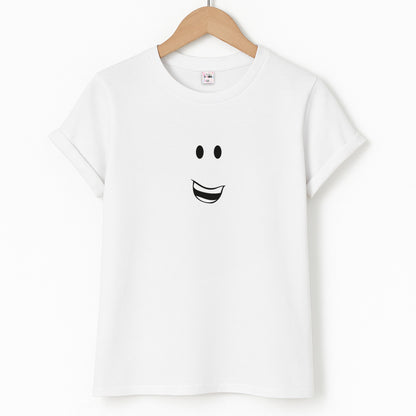 Yellow Face Unisex T-Shirt