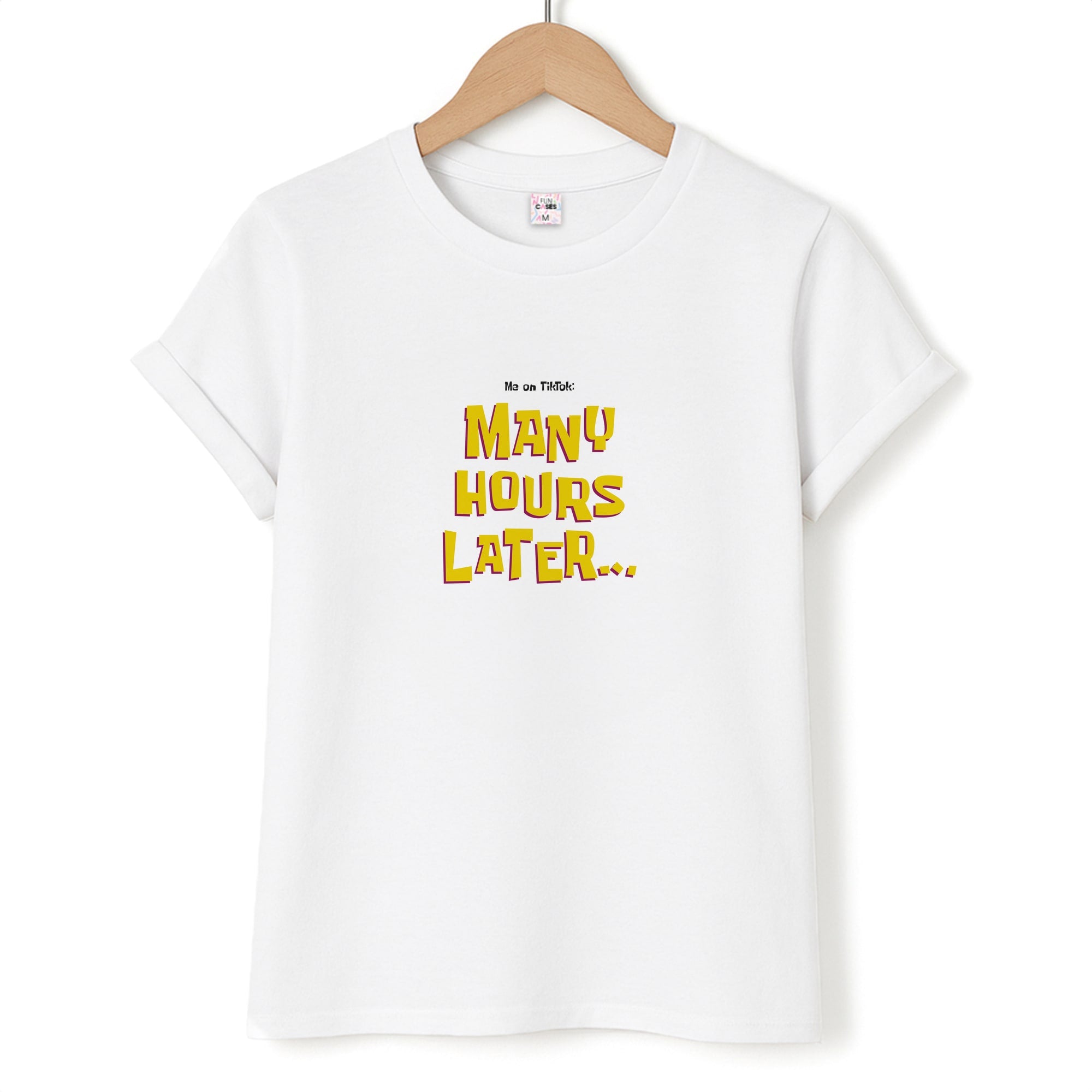 Many Hours Later T-Shirt