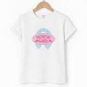 Horse Girl - Horses T-Shirt 1
