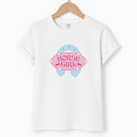 Horse Girl - Horses T-Shirt