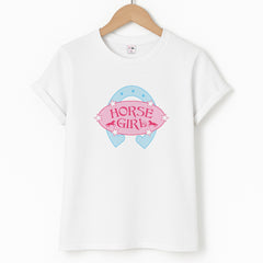Horse Girl - Horses T-Shirt