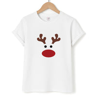 Rudolph Red Nose - Christmas T-Shirt