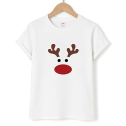 Rudolph Red Nose - Christmas Unisex T-Shirt