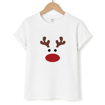 Rudolph Red Nose - Christmas Unisex T-Shirt